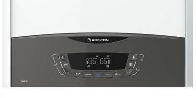 Настенный газовый котел Ariston CLAS X 24 CF NG