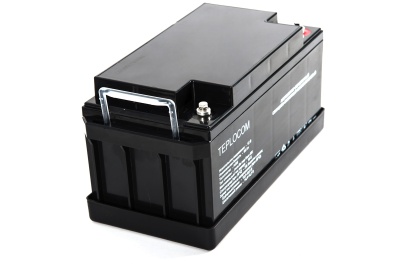 Teplocom аккумулятор герметичный свинцово-кислотный 65Ач