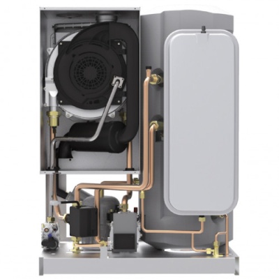 Настенный газовый котёл Ferroli BLUEHELIX 32 K 50