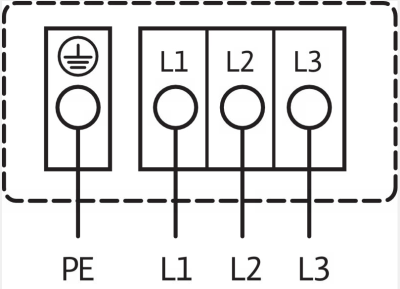 Циркуляционный насос Wilo-TOP-S 30/4 DM PN6/10