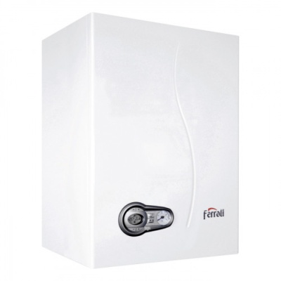 Настенный газовый котёл Ferroli BLUEHELIX TECH S 45 H