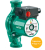 Насос циркуляционный WILO STAR-RS 25/6 180 (25х60) с гайками