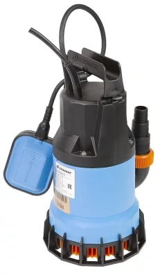 Дренажный насос ДЖИЛЕКС «ДРЕНАЖНИК» 220/12