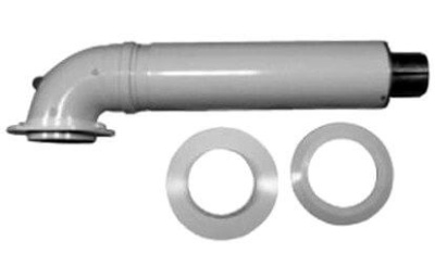 Комплект для горизонтального прохода через стену Protherm 60/100 мм 1000 мм