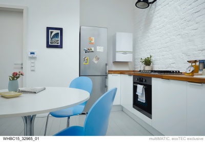 Vaillant ecoTEC plus VU INT 806/5-5 Настенный газовый котел