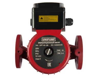 Unipump UPF 50-200 Циркуляционный насос