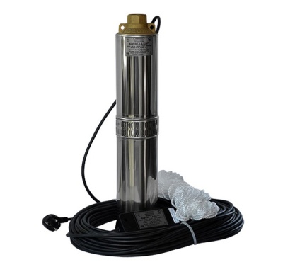 Насос скважинный ВОДОЛЕЙ БЦПЭ 0.5-100 У (2050 Вт, 60 л/м. напор 150 м.)