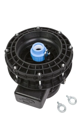 Оголовок Джилекс Крот 110-130/32