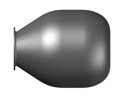 Мембрана для гидроаккумулятора Aquasystem VAO 24