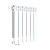 Радиатор биметаллический RIFAR ALP Ventil 500 / 4 секции, нижнее левое подключение