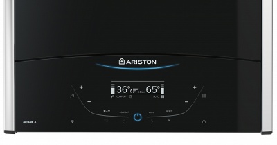 Настенный газовый котел Ariston ALTEAS X 30 CF NG