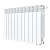 Радиатор биметаллический RIFAR Base Ventil 500 / 11 секций, нижнее правое подключение