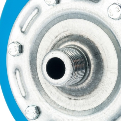 Гидроаккумулятор STOUT 20 л. горизонтальный