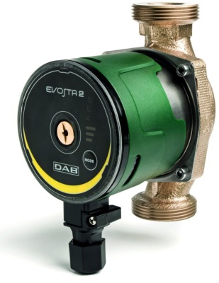 Циркуляционный насос DAB EVOSTA 2 SAN 40-70/150 для ГВС (без соединений)