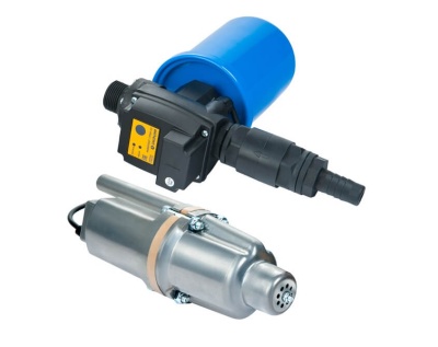 Unipump Акваробот ВИБРА 2-10Н Насосная станция