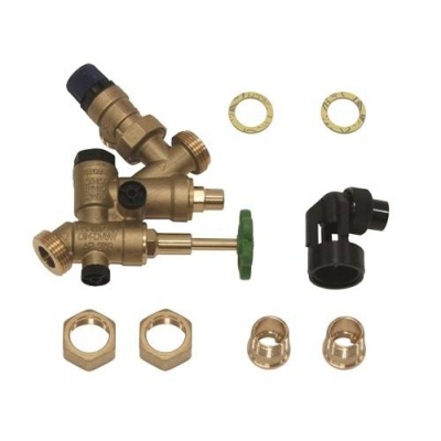 Группа безопасности для бойлеров Protherm FE до 200 л. (10 бар)