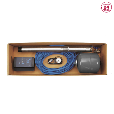 Grundfos SQE 2-70 Насос скважинный (Комплект)