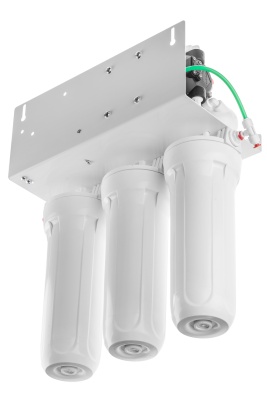 Гейзер Престиж П с помпой (бак 12 л)