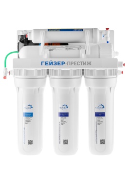 Гейзер Престиж П с помпой (бак 12 л)