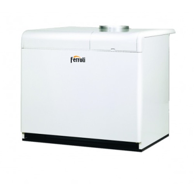 Напольный чугунный котёл Ferroli PEGASUS F3 N 119 2S