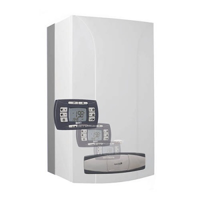Котел газовый настенный BAXI LUNA-3 Comfort 240 i (двухконтурный)