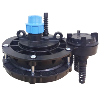 Оголовок скважинный Джилекс ОСПБ 130-140/40