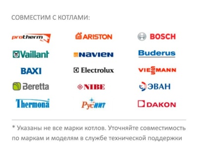 Автоматический регулятор ZONT Climatic 1.1