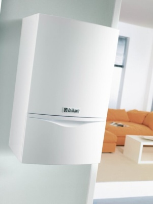 Vaillant ecoTEC plus VU 166/5-5 настенный конденсационный газовый котел
