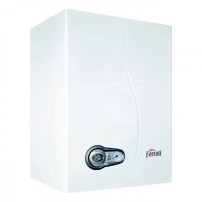 Настенный газовый котёл Ferroli BLUEHELIX 32 K 50