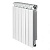 Биметаллический радиатор Global Style Extra 500/ 10 секций