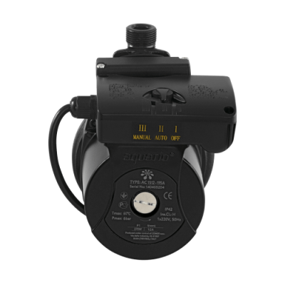 Aquario AC 1512-195A циркуляционный насос