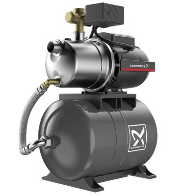 Насосная станция Grundfos JP 5-48 PT-H самовсасывающая