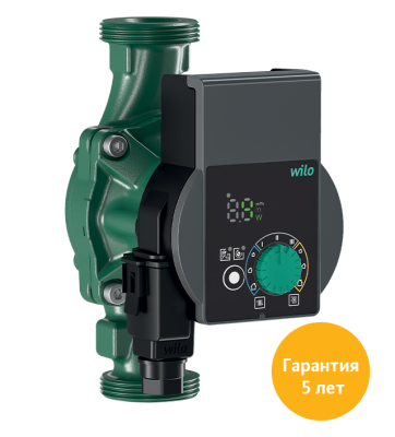 Циркуляционный насос Wilo-Yonos PICO 30/1-8