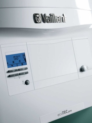 Vaillant ecoTEC plus VUW INT IV 236/5-3 H Настенный газовый котел