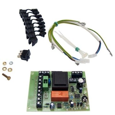 Комплект для соединения бойлера B100MS и котла МЕДВЕДЬ TLO Версия 15