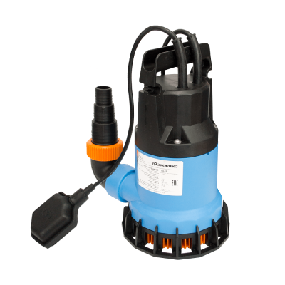 Дренажный насос ДЖИЛЕКС «ДРЕНАЖНИК» 110/8