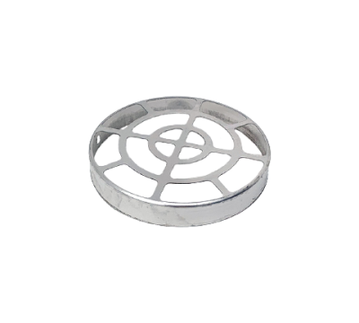 Сетка наконечник ESSAN D80 мм AL