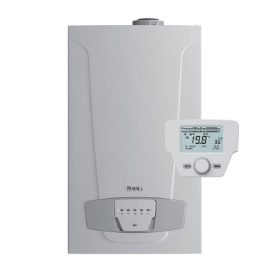 Котел газовый конденсационный BAXI LUNA Platinum+ 1.24 GA (одноконтурный)