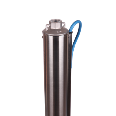 Скважинный насос Aquario ASP1.8E-16-90 со встроенным конденсатором