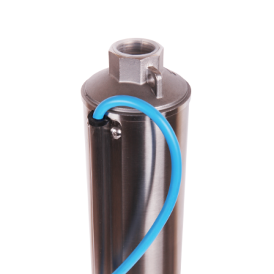 Скважинный насос Aquario ASP1.8E-63-90 со встроенным конденсатором