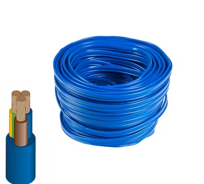 Кабель водопогружной Unipump КВВ 3*4 (бухта 50 м)