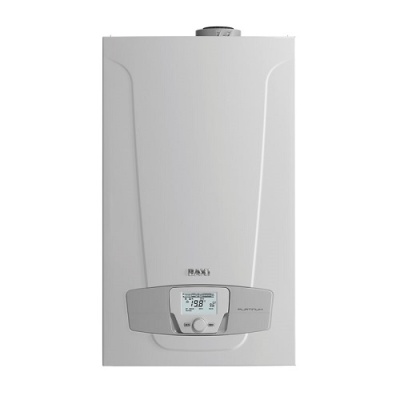 Котел газовый конденсационный BAXI LUNA Platinum+ 1.24 GA (одноконтурный)