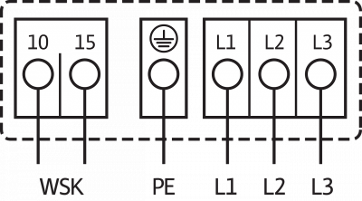 Циркуляционный насос Wilo-TOP-S 25/10 DM PN6/10
