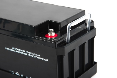 Teplocom аккумулятор герметичный свинцово-кислотный 65Ач