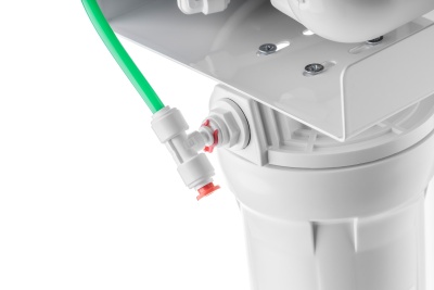 Гейзер Престиж П с помпой (бак 12 л)