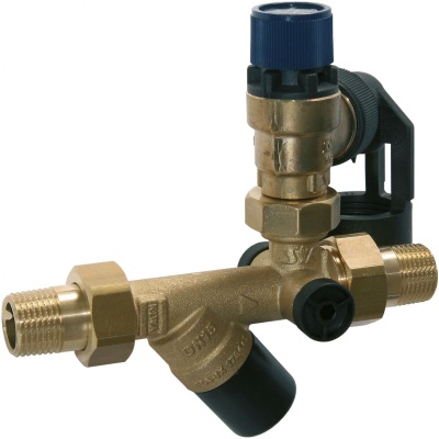 Группа безопасности для бойлеров Protherm FE свыше 200 л. (10 бар)