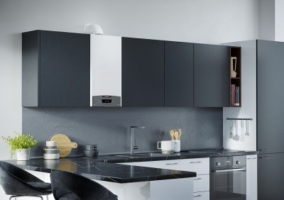 Настенный газовый котел Ariston CLAS XC SYSTEM 32 FF NG