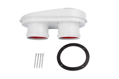 Адаптер моноблочный ESSAN 60/100 - 80/80 (FERROLI)