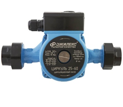 Джилекс Циркуль 32-40 (с гайками) Циркуляционный насос