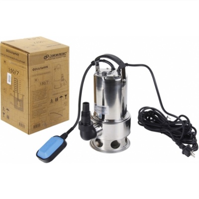Фекальный насос ДЖИЛЕКС «ФЕКАЛЬНИК» 150/7 Н